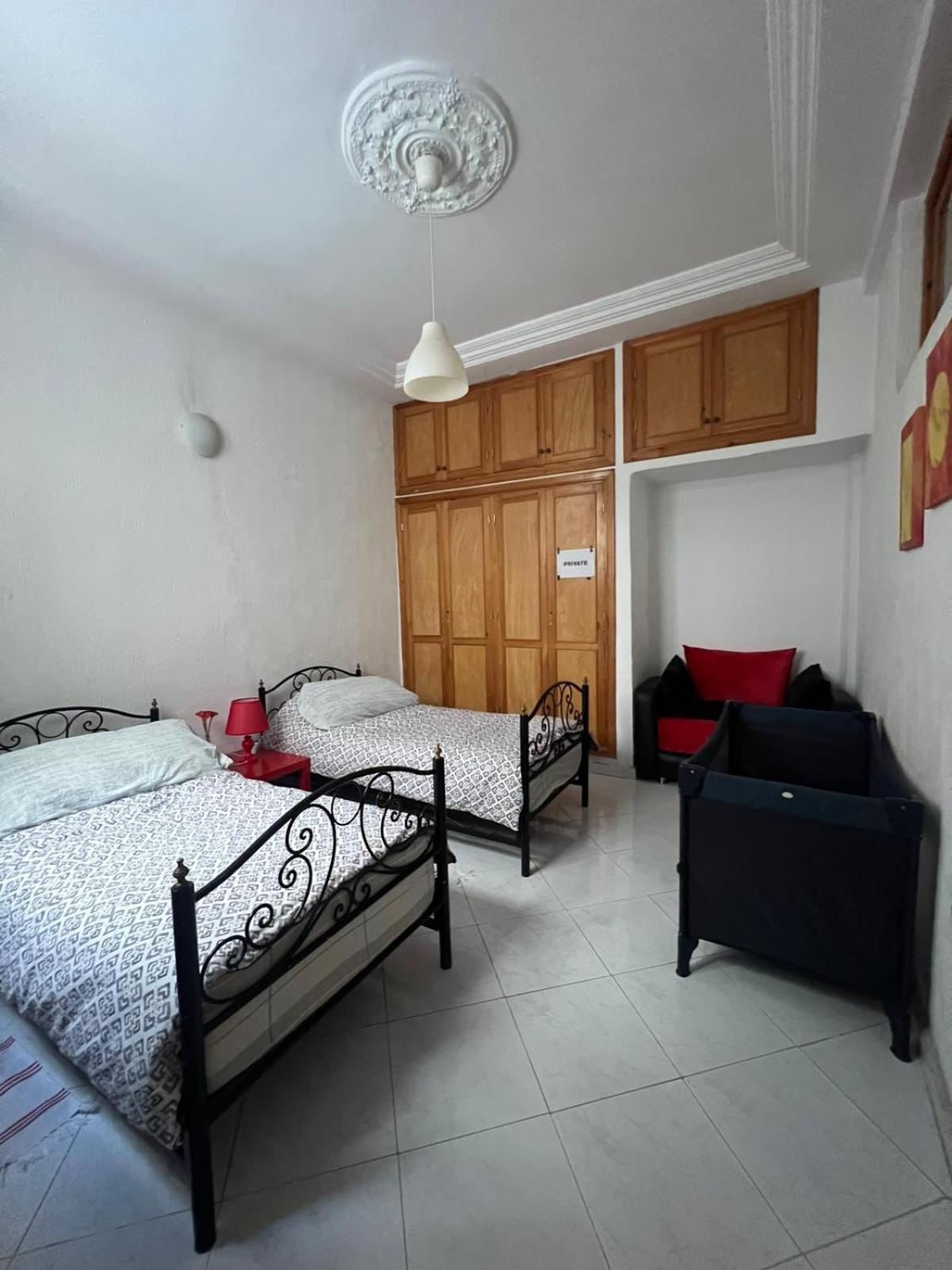 3 Bedrooms In Best Area Of Medina Φεζ Εξωτερικό φωτογραφία