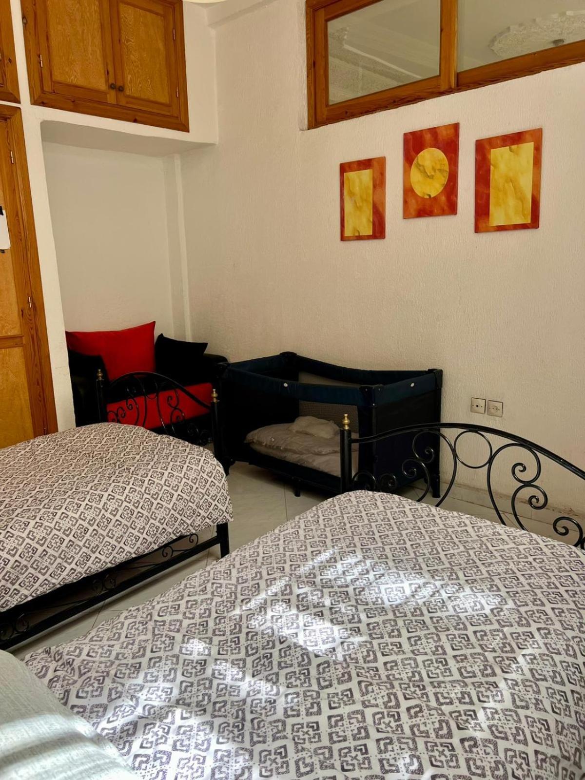 3 Bedrooms In Best Area Of Medina Φεζ Εξωτερικό φωτογραφία