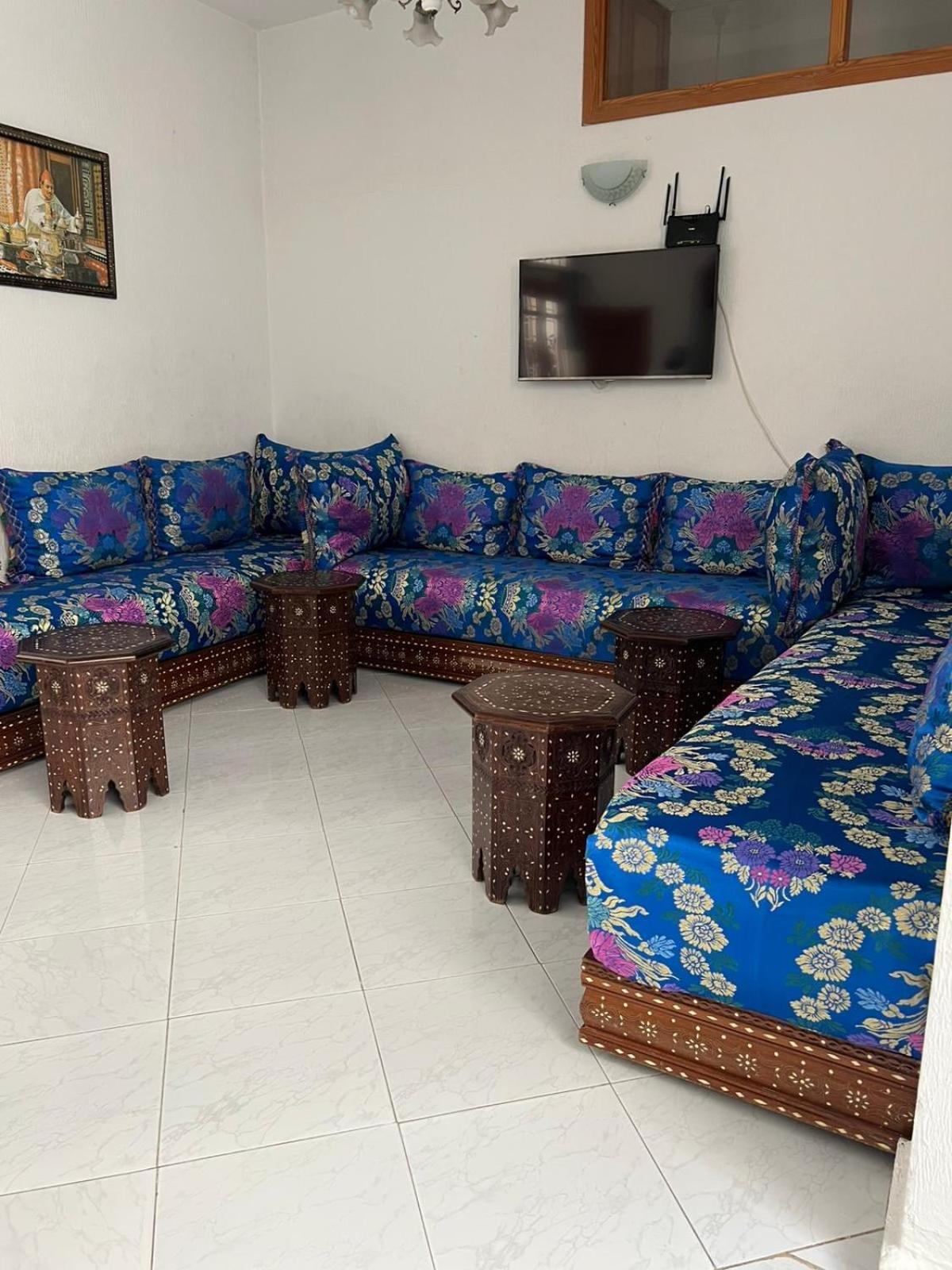 3 Bedrooms In Best Area Of Medina Φεζ Εξωτερικό φωτογραφία